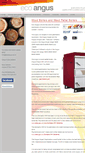 Mobile Screenshot of ecoangus.ie